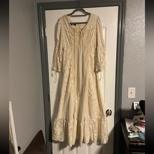 Black Label Gunne Sax Prairie Dress